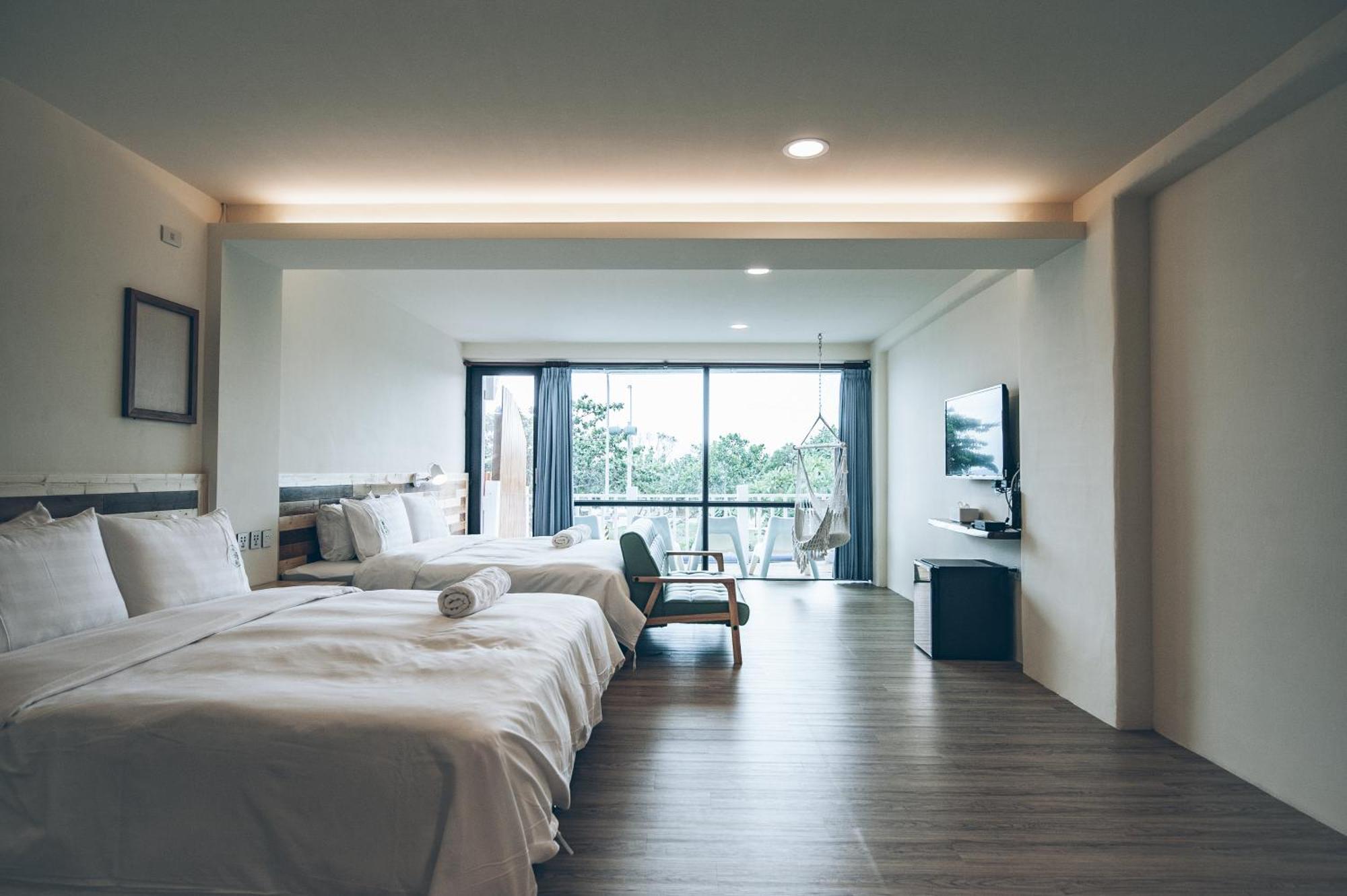 Yellow'S Kenting B&B Nanwan Zimmer foto